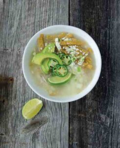 Yucatán-Style Lime Soup Recipe